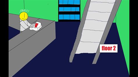 Jacko's life in roblox part 2: improvised time machine .